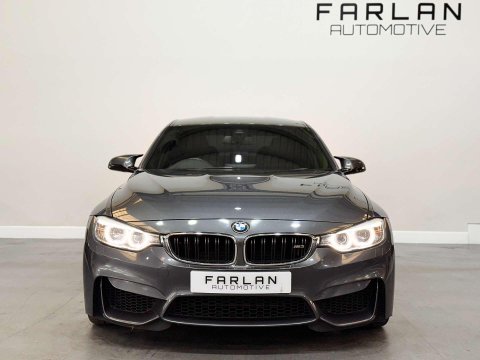 BMW M3 3.0 BiTurbo Saloon 4dr Petrol DCT Euro 6 (s/s) (431 ps) 65