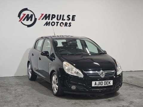 Vauxhall Corsa 1.4 Corsa SE Auto 5dr 4