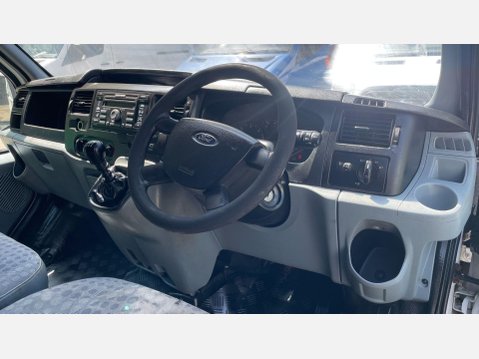 Ford Transit 2.2 TDCi 280 FWD L1 H1 5dr 14