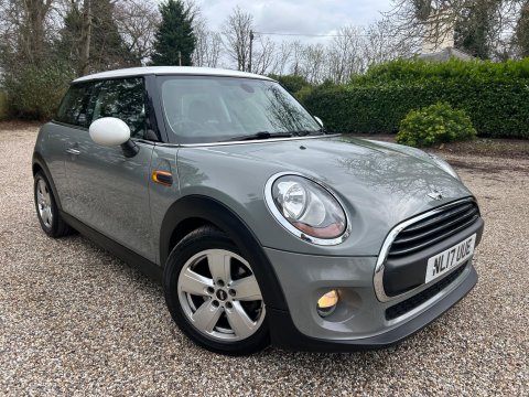 Mini Hatch 1.2 One Euro 6 (s/s) 3dr 1