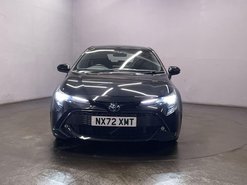 Toyota Corolla 2.0 VVT-h Icon Hatchback 5dr Petrol Hybrid CVT Euro 6 (s/s) (196 ps)