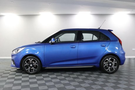 MG MG3 EXCLUSIVE NAV VTI-TECH 18