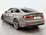 Audi A5 2.0 TFSI 35 Black Edition Sportback 5dr Petrol S Tronic Euro 6 (s/s) (150 p 25