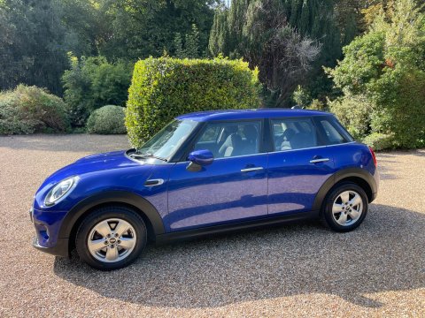 Mini Hatch 1.5 One Classic Hatchback 5dr Petrol Manual Euro 6 (s/s) (102 ps) 8
