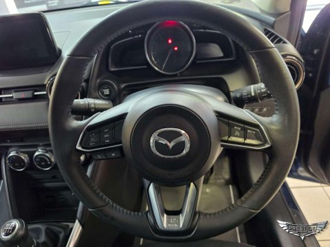 Mazda 2 1.5 SKYACTIV-G GT Sport Euro 6 (s/s) 5dr 53
