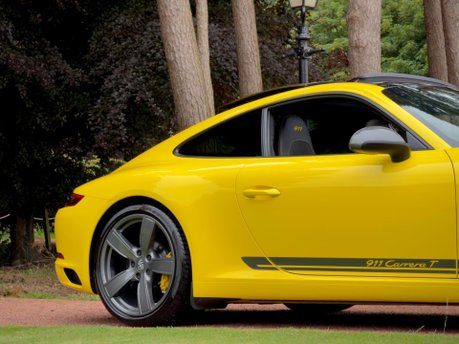 Porsche 911 CARRERA T PDK 72