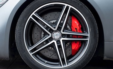 Mercedes-Benz Amg GT GT C Roadster 12