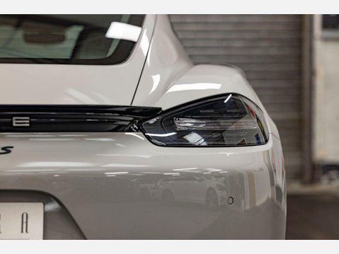Porsche 718 Cayman 2.5T GTS PDK Euro 6 (s/s) 2dr 76