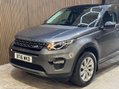 Land Rover Discovery Sport 2.0 Discovery Sport SE Tech TD4 Auto 4WD 5dr 35