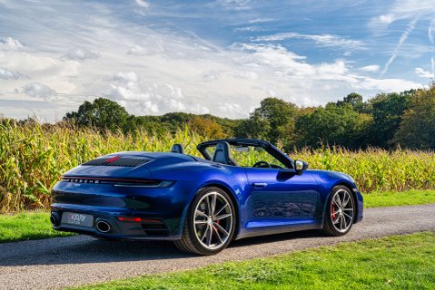 Porsche 911 3.0 911 Carrera S Semi-Auto 2dr 5