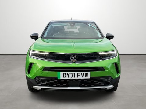 Vauxhall Mokka 100kW Elite Nav Premium 50kWh 5dr Auto 4