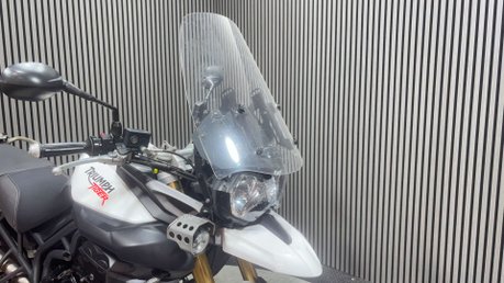 Triumph Tiger 2012 39K RECENTLY SERVICED LONG MOT ADVENTURE BIKE 800CC 24