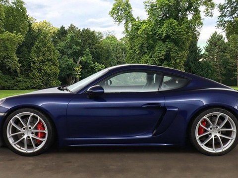 Porsche 718 Cayman 4.0 GT4 PDK Euro 6 (s/s) 2dr 6