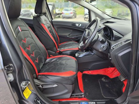 Ford Ecosport 1.5 Zetec SUV 5dr Petrol Powershift 2WD Euro 5 (112 ps) 16