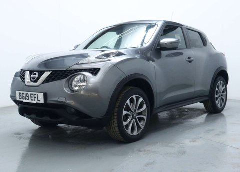 Nissan Juke 1.6 Tekna SUV 5dr Petrol XTRON Euro 6 (117 ps) 8