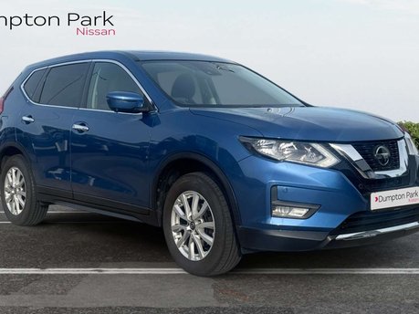 Nissan X-Trail Acenta Prem Dig-T