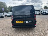 Ford Transit Custom Crew Cab AUTO LWB L2H1 Low Roof Limited 320 Air Con Alloys Sensors Cam EURO 7