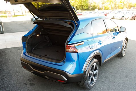 Nissan Qashqai E-POWER N-CONNECTA 40