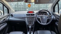 Vauxhall Mokka 1.4i Turbo SE SUV 5dr Petrol Auto 2WD Euro 6 (140 ps) 14