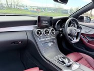 Mercedes-Benz C Class C 220 D 4MATIC AMG LINE 10