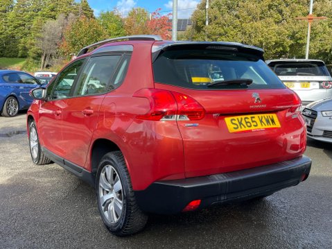 Peugeot 2008 1.6 BlueHDi Active Euro 6 (s/s) 5dr 11