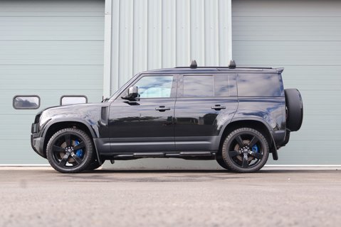 Land Rover Defender 110 HARD TOP SE MHEV styled by seeker PRICE MATCH OFFER  6