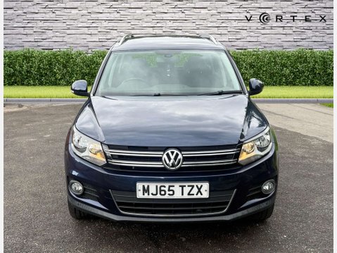 Volkswagen Tiguan 2.0 Tiguan Match Edition TDI BlueMotion Technology 4Motion 4WD 5dr 2