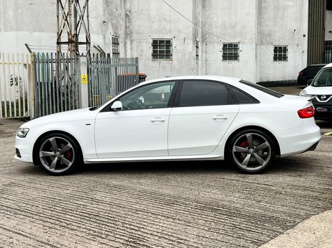 Audi A4 TDI BLACK EDITION 18