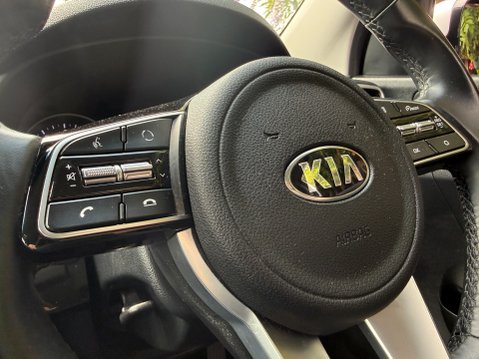 Kia Sportage **SORRY NOW SOLD** 19