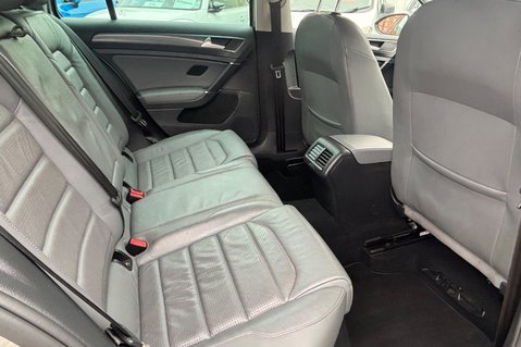 Volkswagen Golf 1.4TSi 150 SE ESTATE NAVIGATION BLUEMOTION TECHNOLOGY.. FULL HISTORY! 14