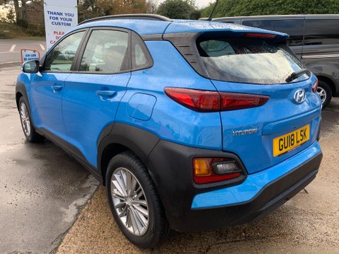 Hyundai KONA SE **Service History** 85,000 Miles 6
