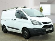 Ford Transit Custom 2.0 Transit Custom 310 7