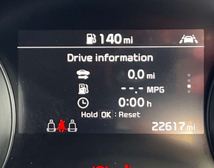 Kia Xceed 1.0 XCeed Connect ISG 5dr 26