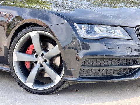 Audi A7 3.0 A7 Sportback Black Edition TDI Quattro Auto 4WD 5dr 39