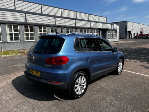 Volkswagen Tiguan 2.0 Tiguan Match TDI BlueMotion Technology 4Motion 4WD 5dr 36
