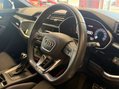 Audi Q3 2.0 Q3 Sportback 40 TDI Black Edition Quattro Semi-Auto 4WD 5dr 2
