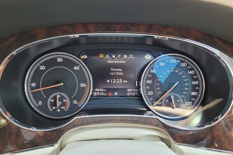 Bentley Bentayga First Edition V8 Diesel 33