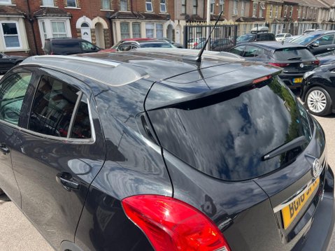 Vauxhall Mokka 1.4i Turbo SE Auto 2WD Euro 6 5dr 17