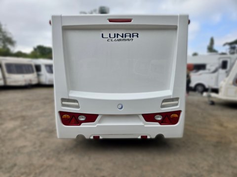 Lunar Clubman ES 6