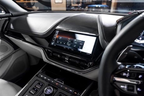 Aston Martin DBX 707 V8. VAT Q. Q PAINTWORK. 40K IN OPTIONS. DUOTONE INTERIOR. H & C SEATS. 35