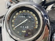 Kawasaki VN 800 CLASSIC 2006 ONLY 6K NEW MOT CRUISER 39