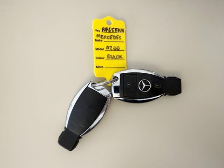 Mercedes-Benz A Class 2.1 A200d AMG Line (Premium Plus) 7G-DCT Euro 6 (s/s) 5dr 26