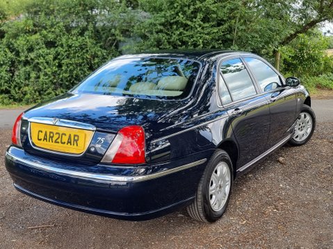 Rover 75 CONNOISSEUR V6 6