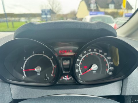 Ford Fiesta 1.25 Style 3dr 9