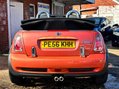 Mini Convertible 1.6 Cooper S Steptronic Euro 4 2dr (AC) 6