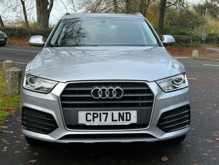 Audi Q3 TFSI SPORT 9