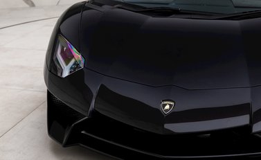 Lamborghini Aventador SV LP 750-4 Roadster 26