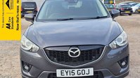 Mazda CX-5 2.2 SKYACTIV-D SE-L Nav SUV 5dr Diesel Auto Euro 6 (s/s) (150 ps) 2