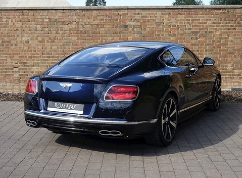 Bentley Continental GT V8 S Mulliner 2