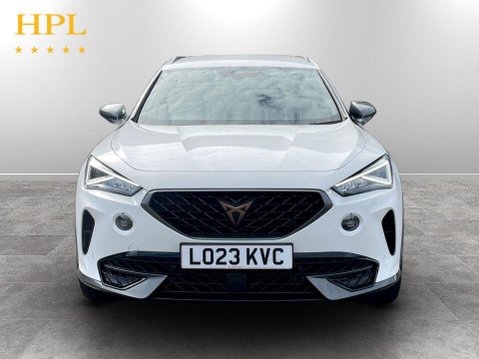 Cupra Formentor 1.5 TSI V2 SUV 5dr Petrol DSG Euro 6 (s/s) (150 ps) Cruise Control - Heate 2